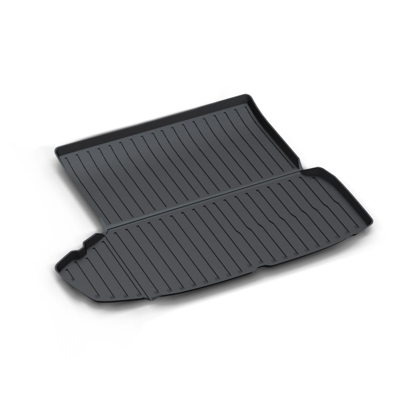 Tesla Model S Frunk / Trunk Mat Cargo Liner (2021-2024)