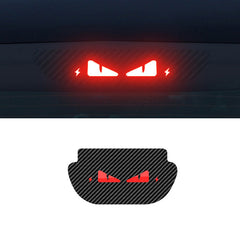 Brake Light Projection Plate – For Tesla Model Y