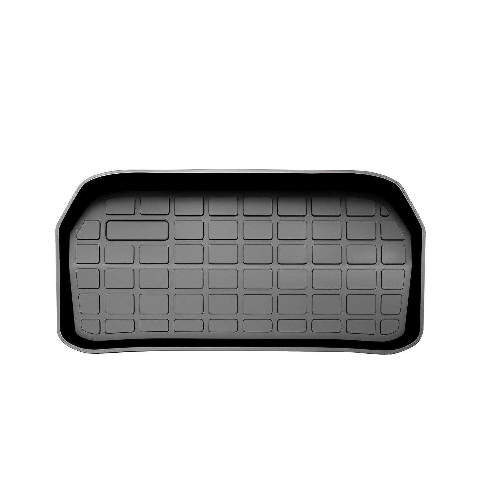 Tesla Model Y All-Weather Floor Mats Full Set Trunk Mat Cargo Mat Frunk Cargo Liner (2020-2024)