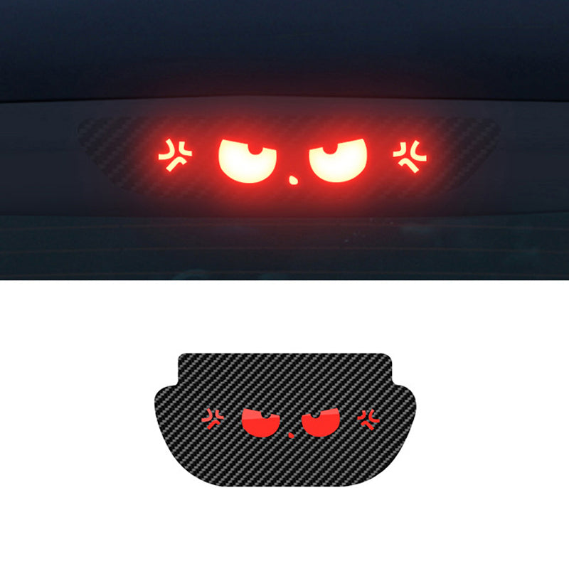 Brake Light Projection Plate – For Tesla Model Y