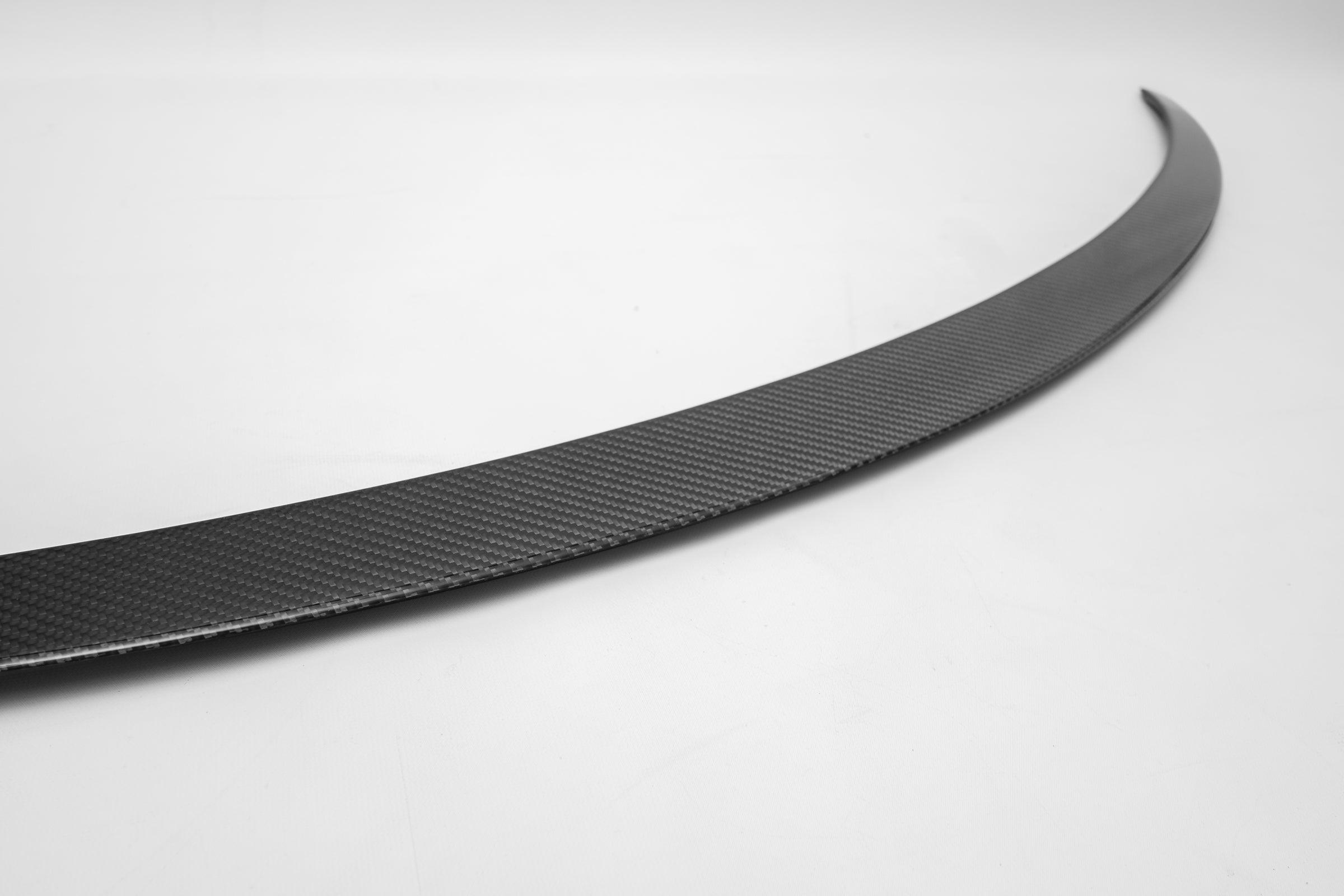 Carbon Fiber Performance Spoiler – For Tesla Model Y (2020-2024)