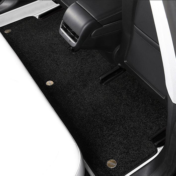 Double Layer Noise-Reducing Floor Mat – For Tesla Model 3 (2017-2023)