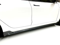Side Skirts Diffusers For Model 3 Accessories (2017-2023)