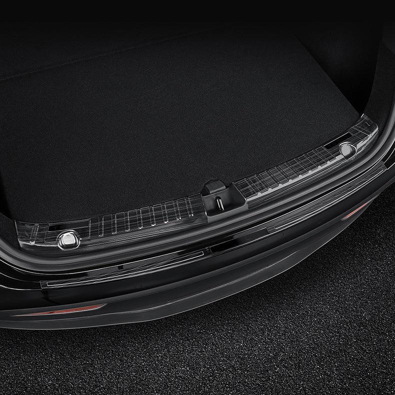 Trunk Sill Protector Cover – For Tesla Model Y (2020-2024)