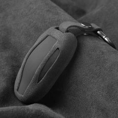 Tesla Alcantara Key Fob Cover For Model 3/Y/X/S