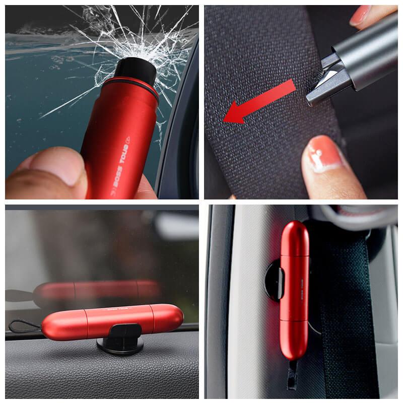 Mini Emergency Car Hammer