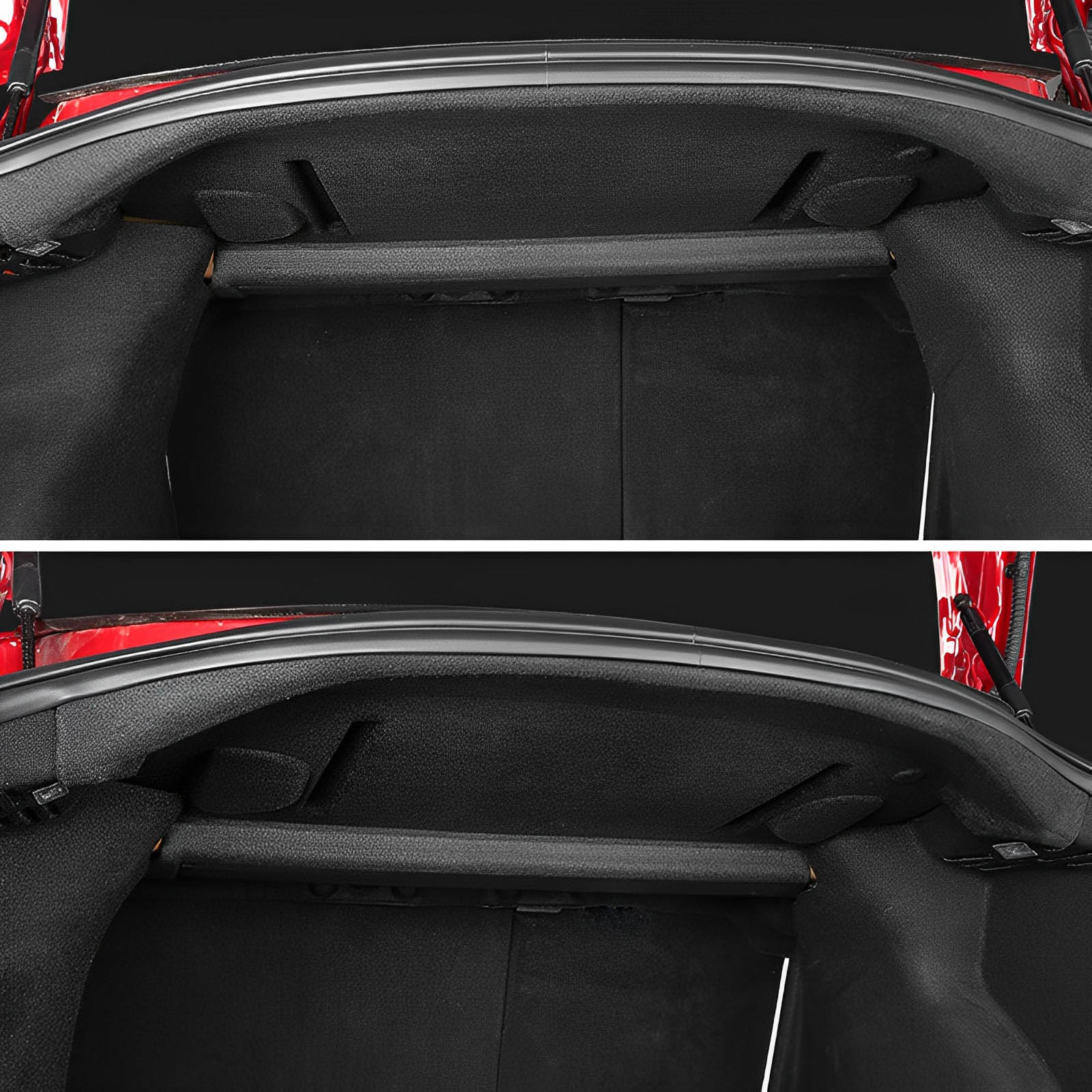 Trunk Soundproofing Cotton – For Tesla Model 3