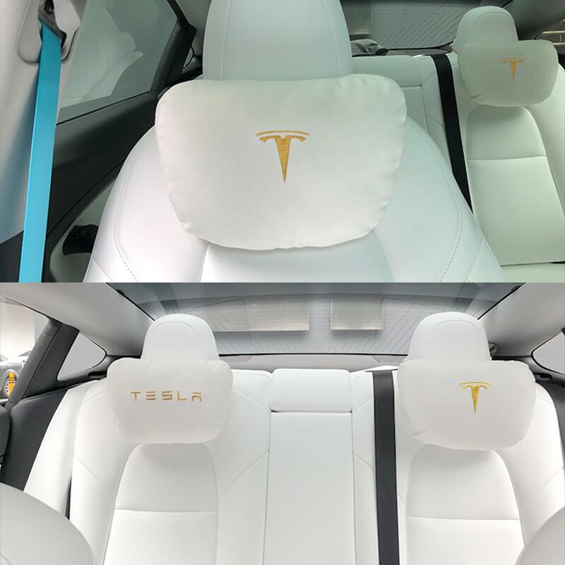 Support Pillow for Tesla Accessories - Model S/X/3/Y (2012-2024)