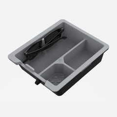 Model 3/Y Center Console Organizer, Cubby Drawer Storage Box