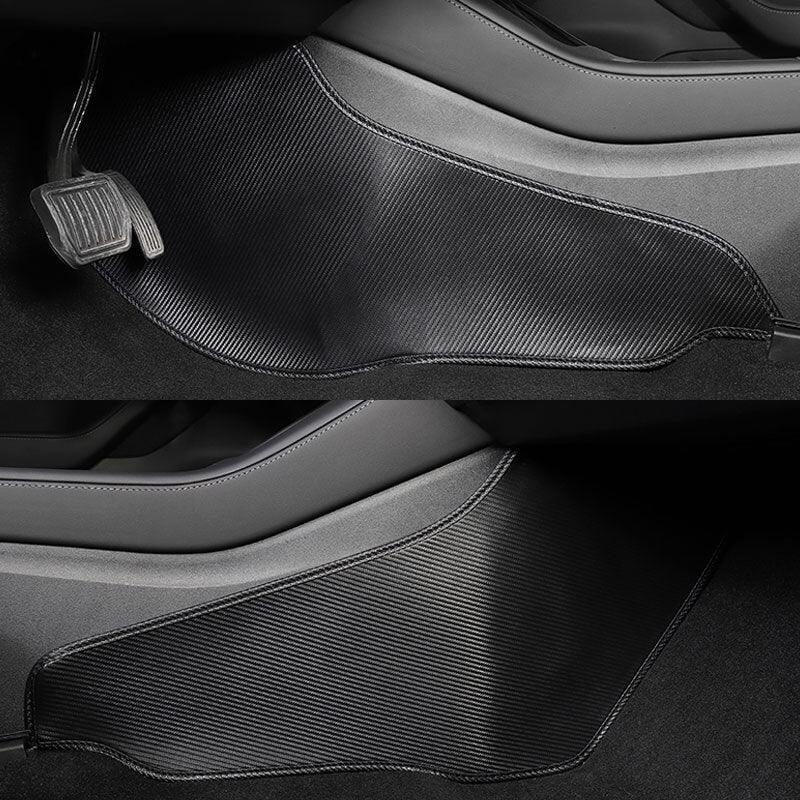 Center Console Side Protection Mat – For Tesla Model 3/Y (2017-2024)