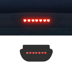 Brake Light Projection Plate – For Tesla Model Y