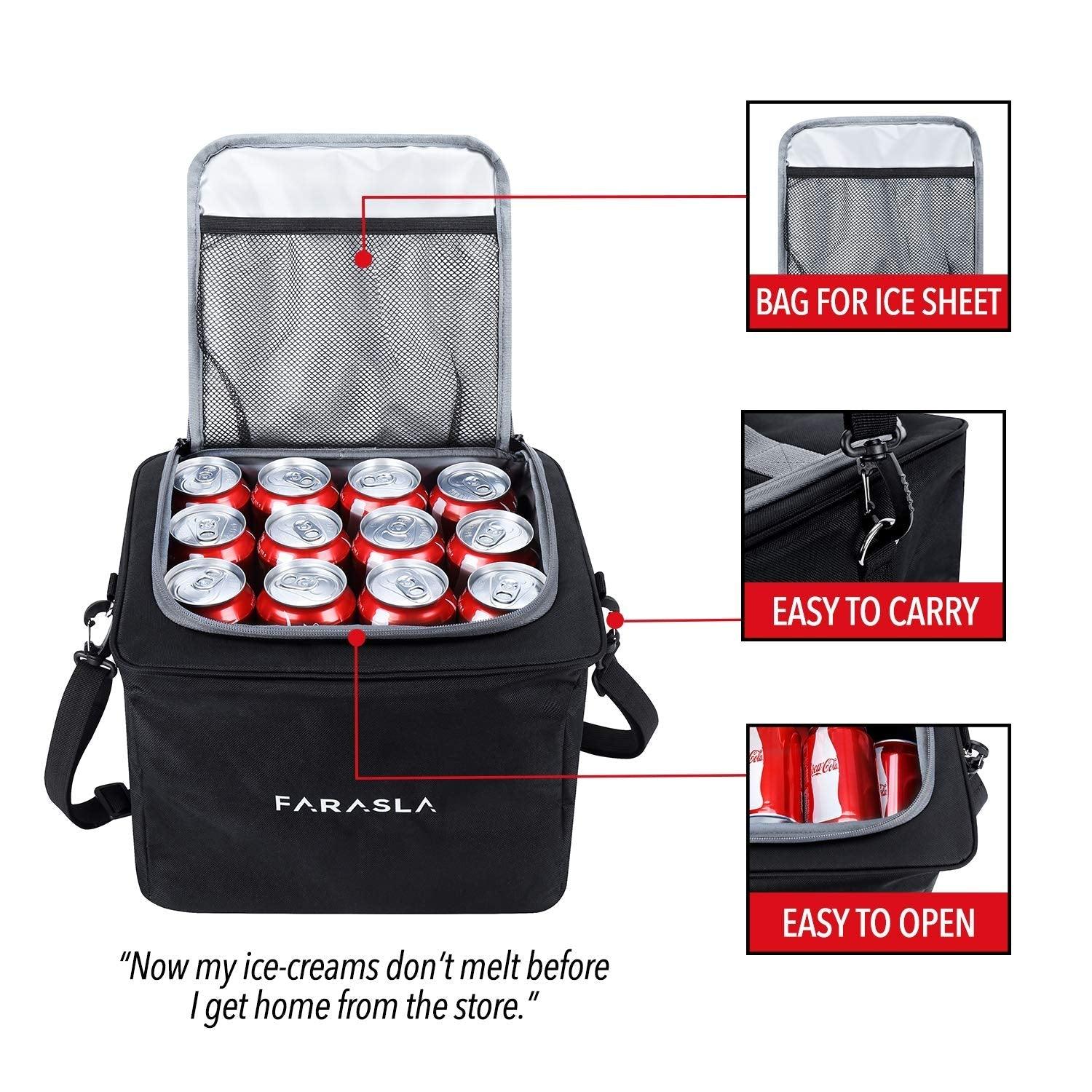 Water & Leakproof Large Collapsible Trunk Organizer For Tesla Model S/X/3/Y (2012-2024)
