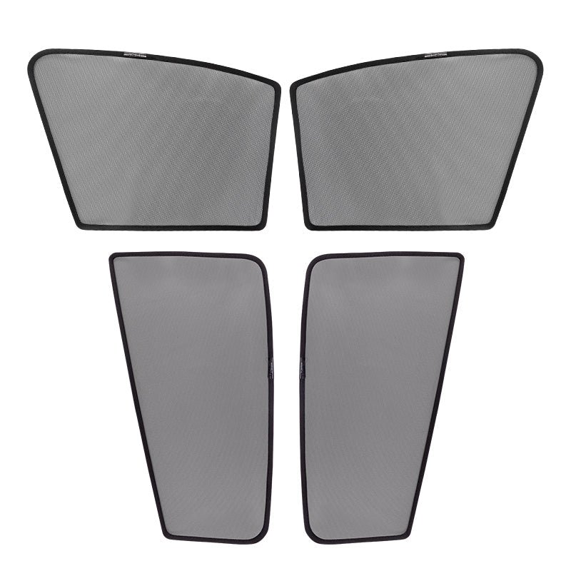 Mesh Side Window Sunshade – For Tesla Model Y (2020-2024)