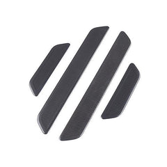 Carbon Fiber Door Sill Protector – For Tesla Model 3/Y (2020-2024)