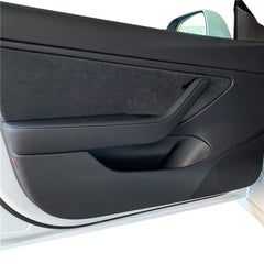 Tesla Side Door Vinyl Wrap Protector For Model 3 (2017-2023)