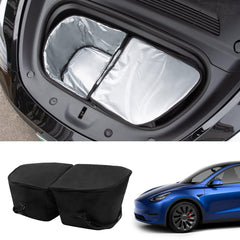 Insulation And Waterproof Custom-Fit Frunk Luggage Bag For Tesla Model 3/Y (2017-2023)