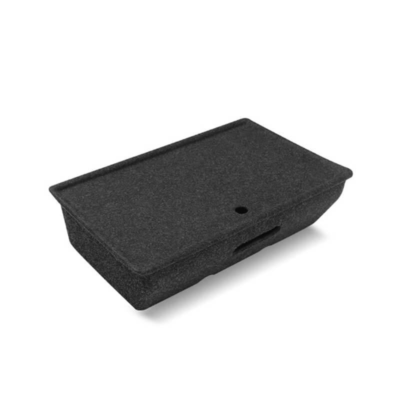 Under Front Seat Storage Box – For Tesla Model Y (2020-2024)