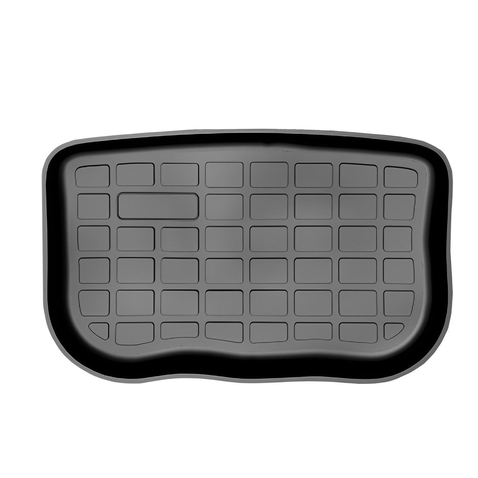 Tesla Model Y All-Weather Floor Mats Full Set Trunk Mat Cargo Mat Frunk Cargo Liner (2020-2024)