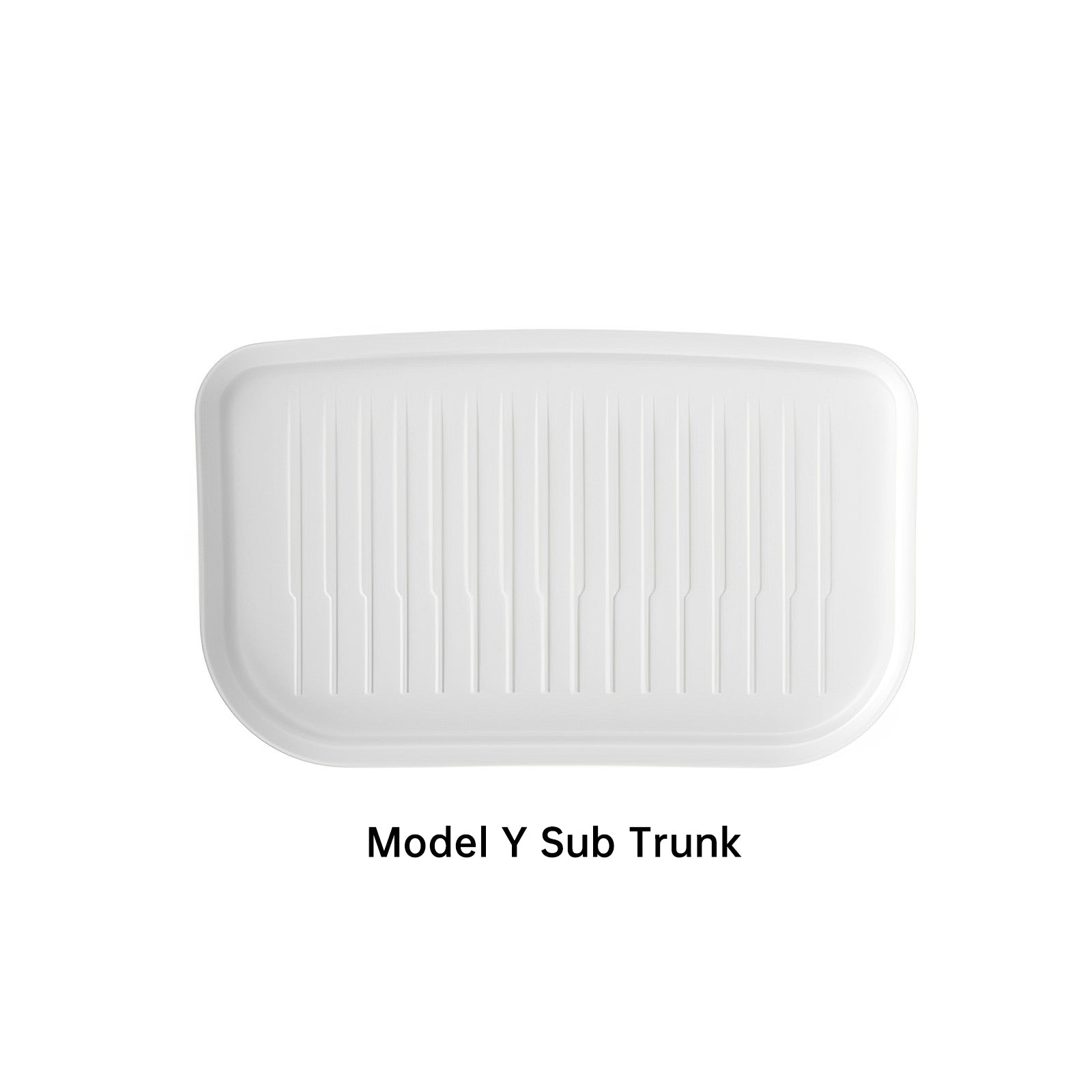 TPE Frunk & Trunk Cover – For Tesla Model 3/Y (2017-2024)