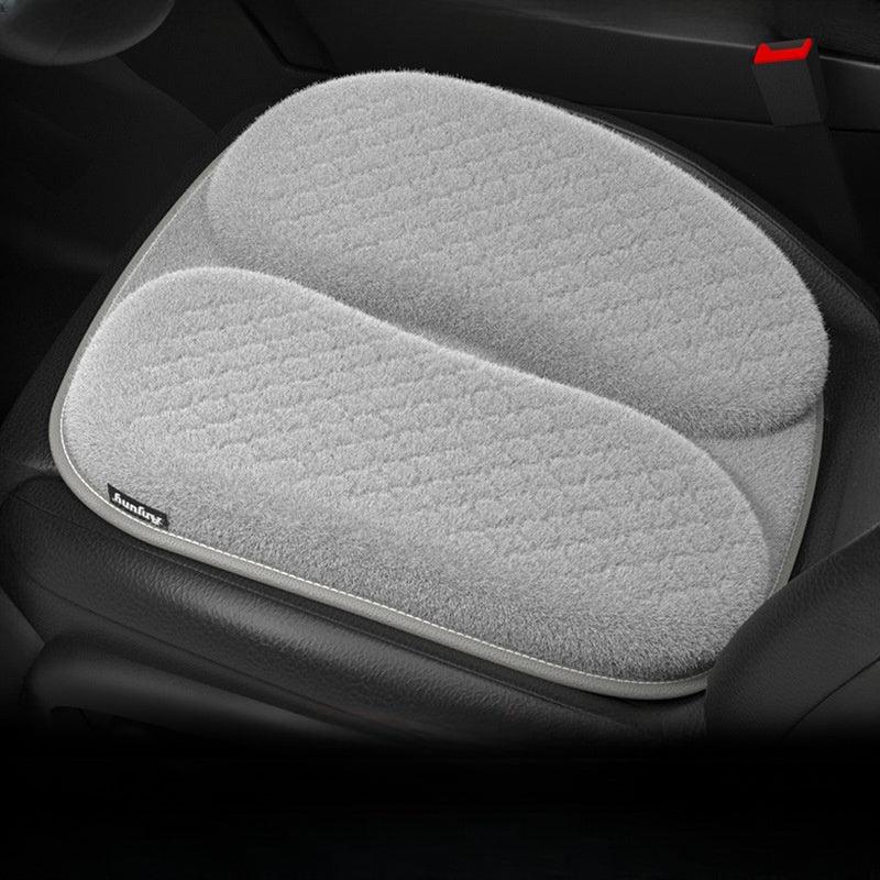 Special Winter Seat Cushion Plush Keep Warm – For Tesla Model S/3/X/Y (2012-2024)