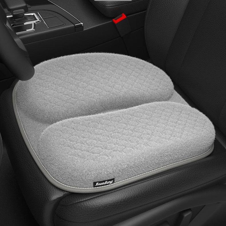 Special Winter Seat Cushion Plush Keep Warm – For Tesla Model S/3/X/Y (2012-2024)