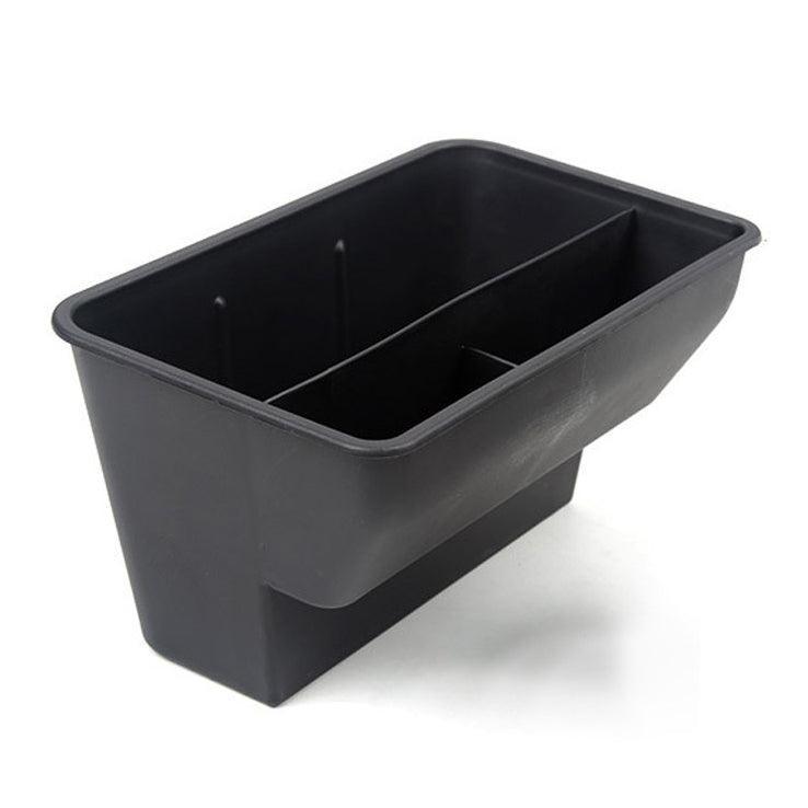 Model Y Backseat Storage Tray & Trash Can (2020-2024)