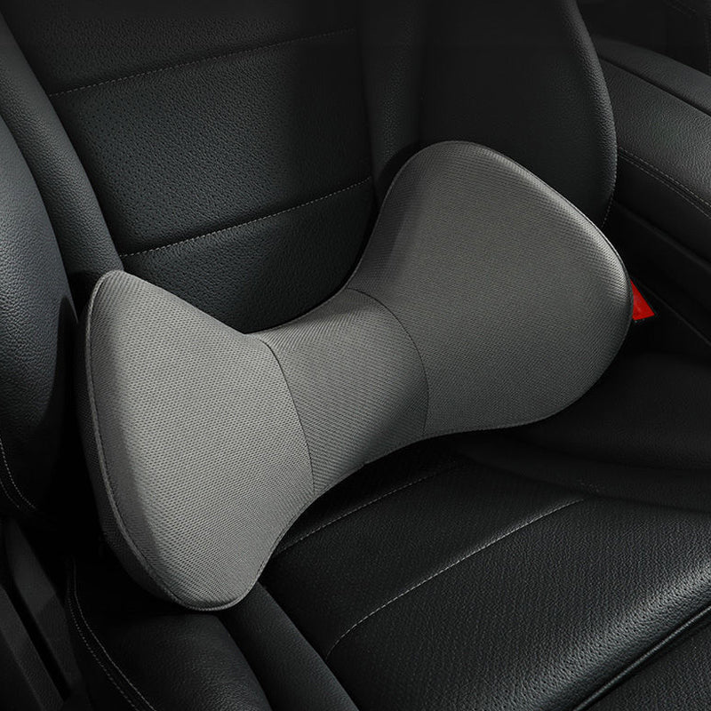 Ergonomic Memory Cotton Support Cushion – Universal Fit for All Cars