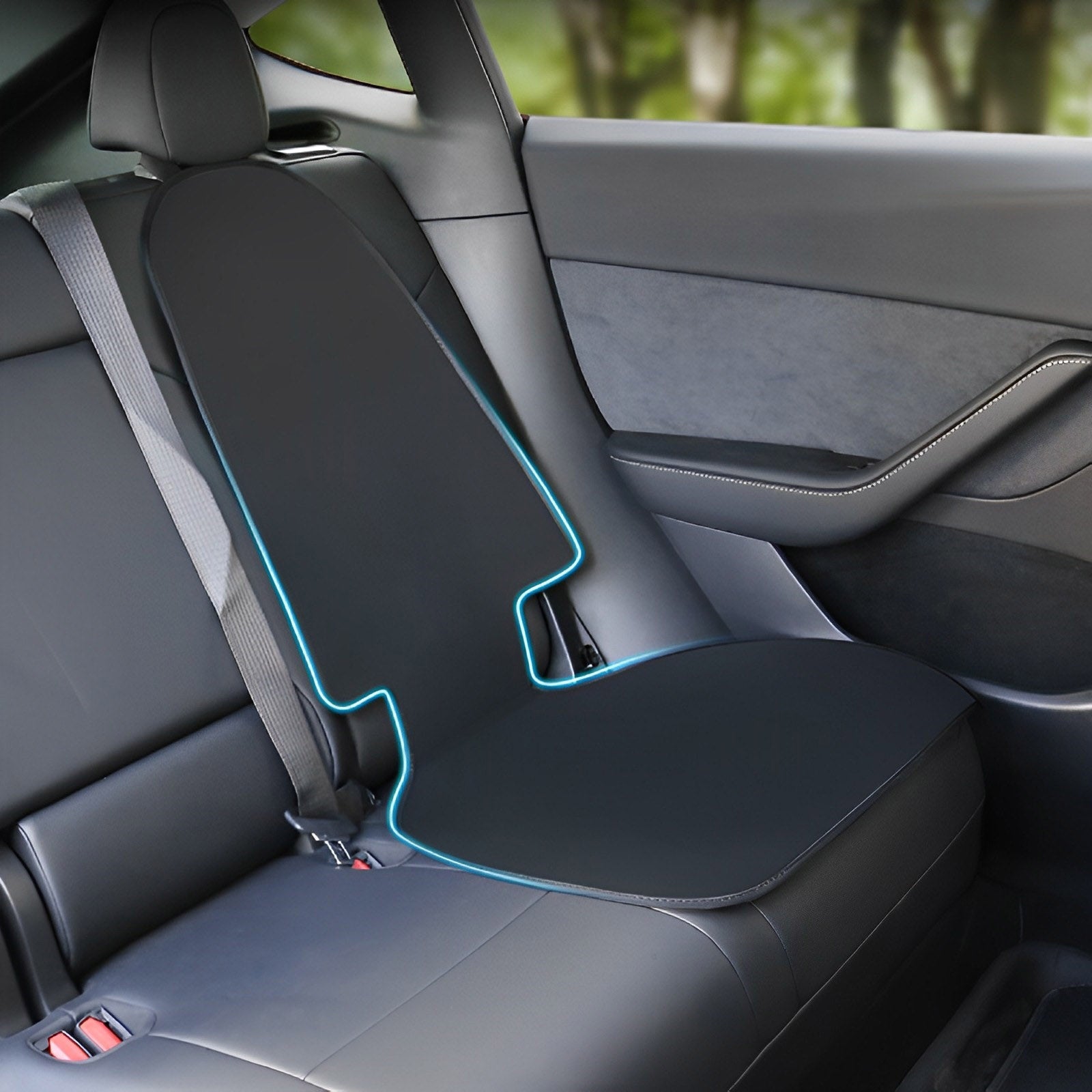 Child Safety Seat Wear Pad – For All Tesla Models