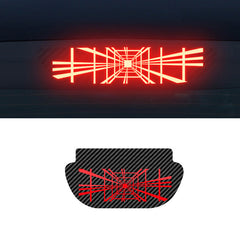 Brake Light Projection Plate – For Tesla Model Y