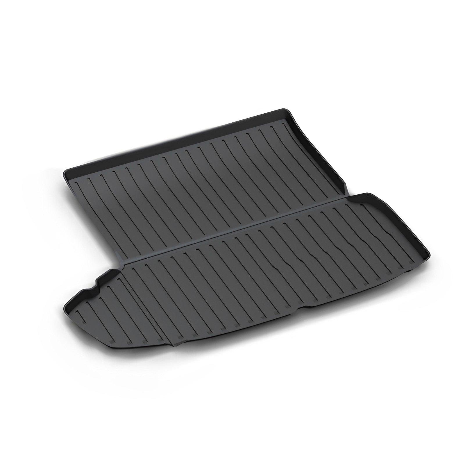 All-Weather Floor Mats & Cargo Liner Set – For Tesla Model S (2021-2024)