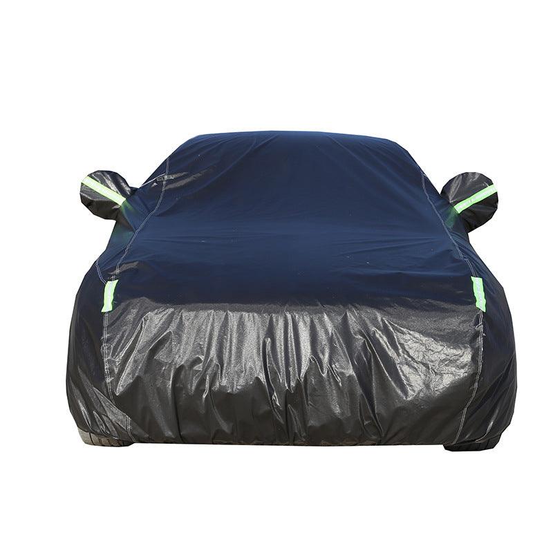 All-Weather Reflective Car Cover – For Tesla Model S/3 (Highland)/X/Y (2012-2024)