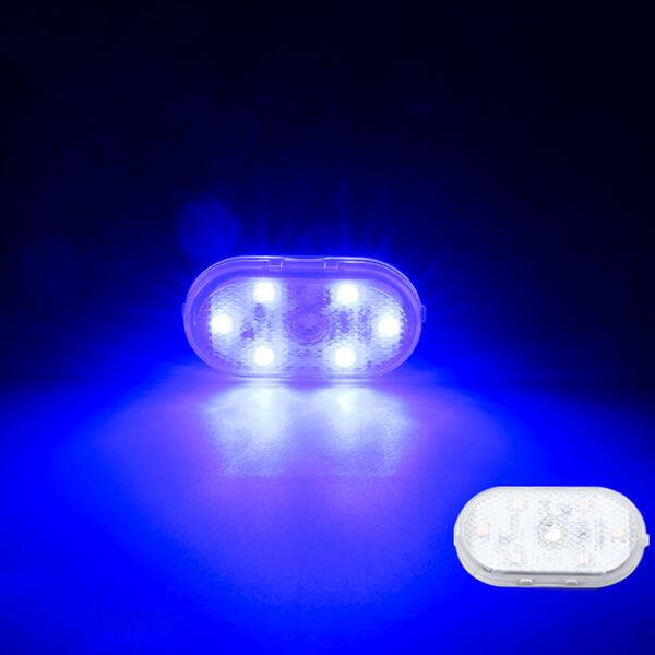 Magnetic Induction Ultra-Bright Mini Lighting – For Tesla Model S/3/X/Y (2012-2024)