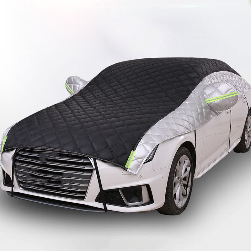 Model S/3/X/Y Windshield Snow Cover Full Coverage Protection Pad for Tesla