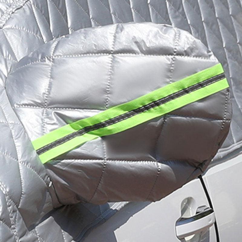 Windshield Snow Cover Full Protection Pad – For All Cars