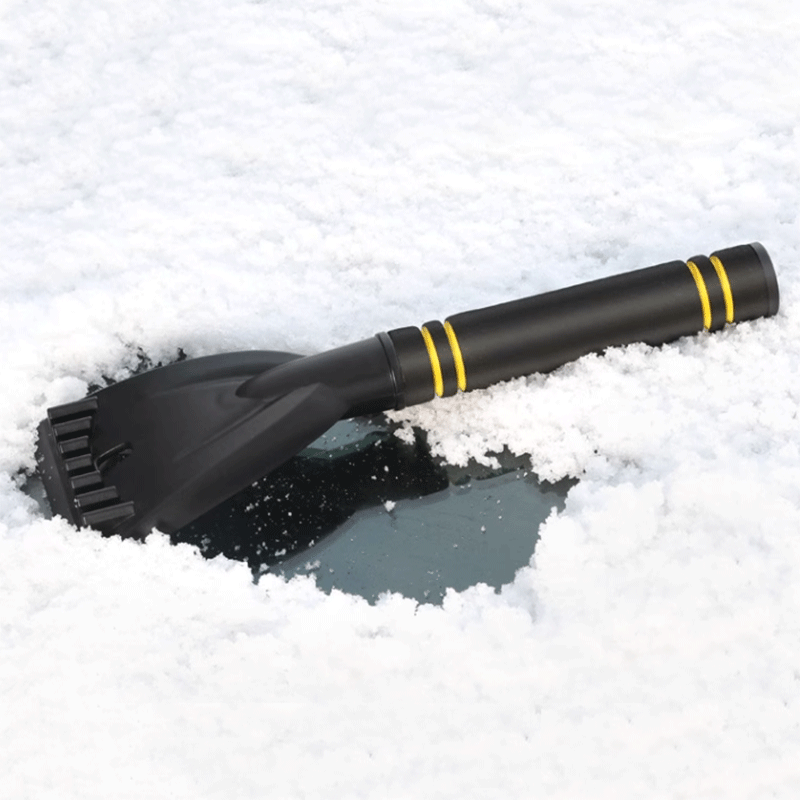 Winter Cleaning Broom & Snow Removal Shovel – For Tesla Model 3/Y/S/X