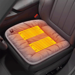 Heated Seat Cushion – For Tesla Model 3/Y (2017-2024)