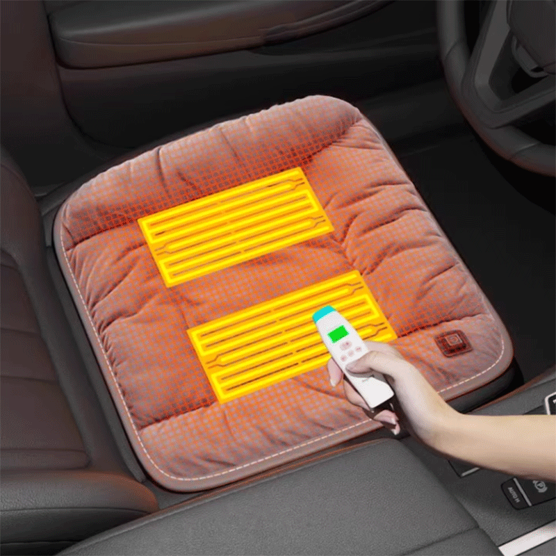 Heated Seat Cushion – For Tesla Model 3/Y (2017-2024)