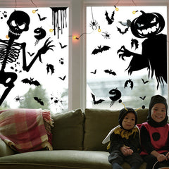 Halloween Decal Sticker – For All Cars