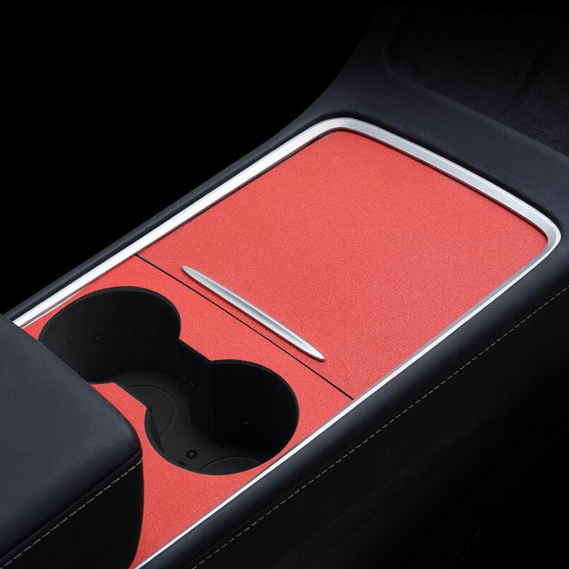 Center Console Decoration Wrap Kit – For Tesla Model 3/Y (2021-2023)