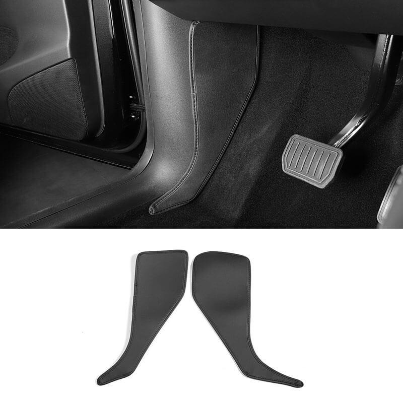 Center Console Side Protection Mat – For Tesla Model 3/Y (2017-2024)