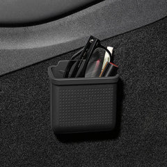 Center Console Velcro Storage Box – For Tesla Model 3/Y (2017-2024)