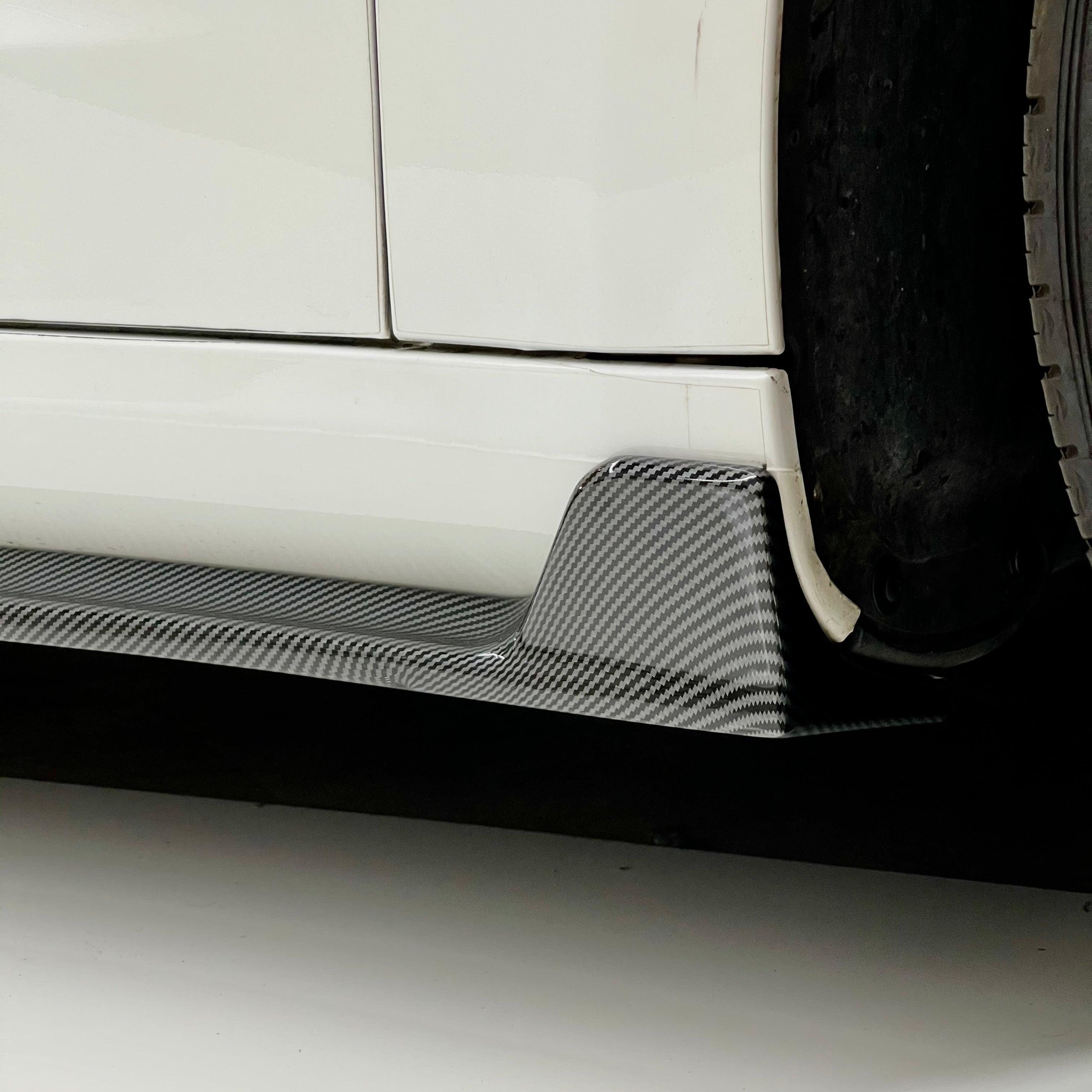Side Skirts Diffusers For Model 3 Accessories (2017-2023)