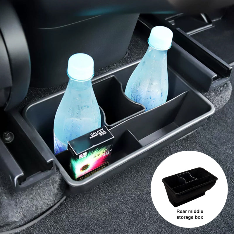 Interior Organizer Set – For Tesla Model Y (2021-2024)