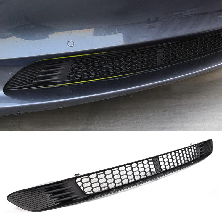 Radiator Protective Mesh Grill Panel (2 Pieces) – For Tesla Model 3 (2017-2024)