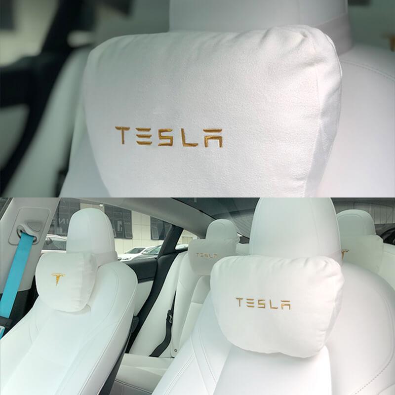 Support Pillow for Tesla Accessories - Model S/X/3/Y (2012-2024)