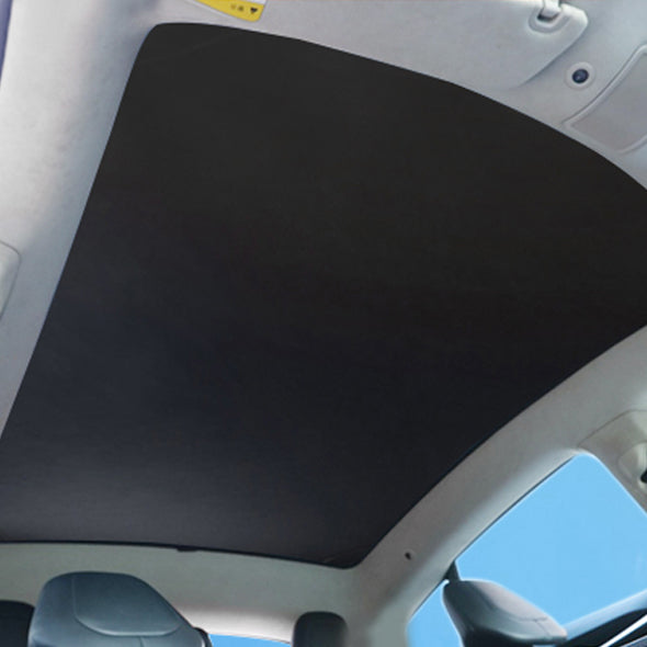 Sunroof Sunshades for Openable Sunroofs and Panoramic Sunroofs – For Tesla Model S (2012-2024)