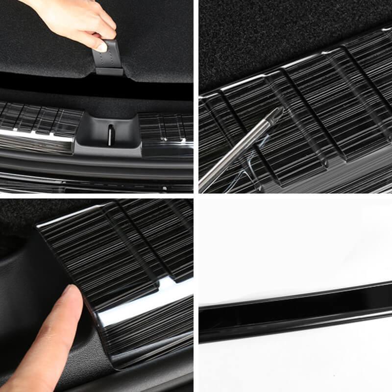 Trunk Sill Protector Cover – For Tesla Model Y (2020-2024)