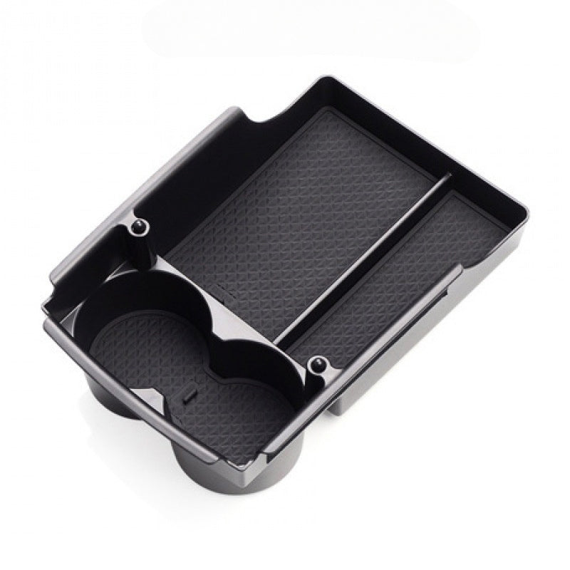 Center Console Organizer Tray & Cup Holder – For Tesla Model S/X (2016-2020)