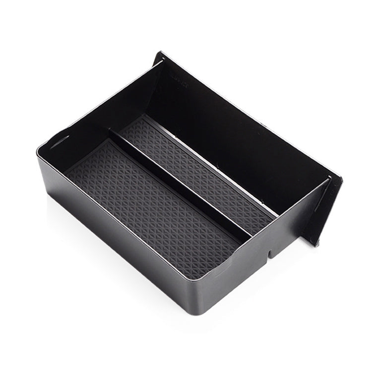 Center Console Organizer Storage Box Cubby Drawer – For Tesla Model S/X (2012-2020)