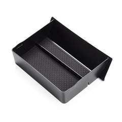 Center Console Organizer Storage Box Cubby Drawer – For Tesla Model S/X (2012-2020)